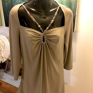 Joseph Ribkoff Unique Blouse